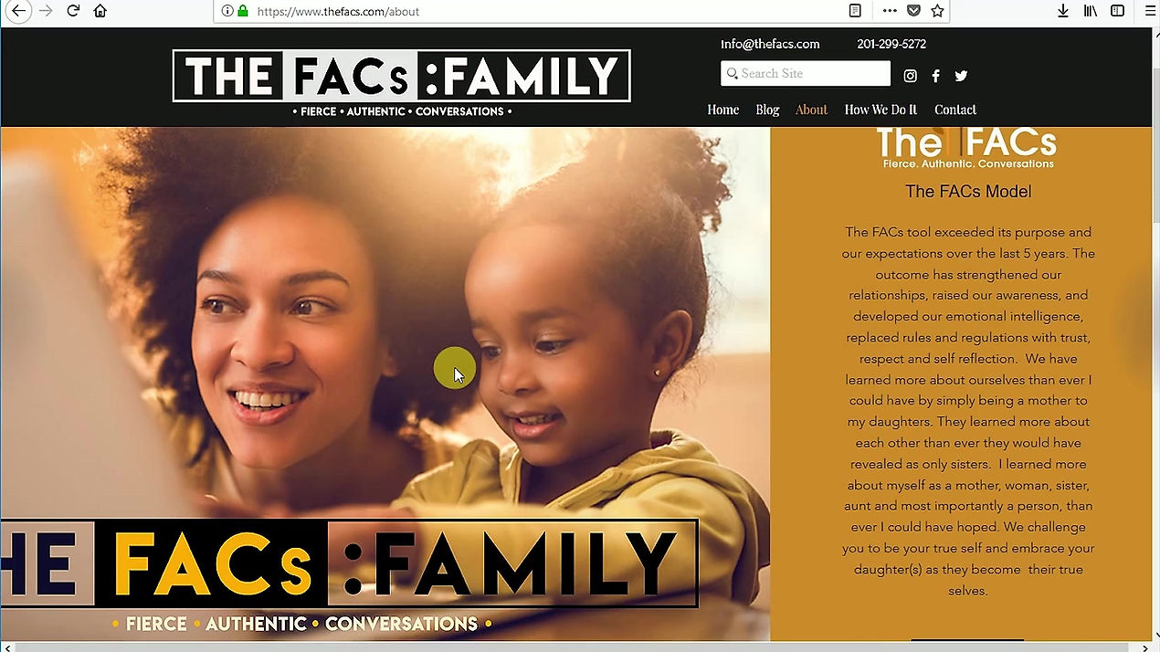 The Facs Family